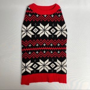 Christmas Sweater for Dogs - New/Never Used